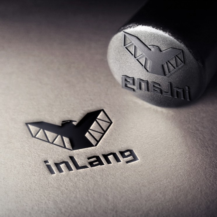 銀朗品牌LOGO設計