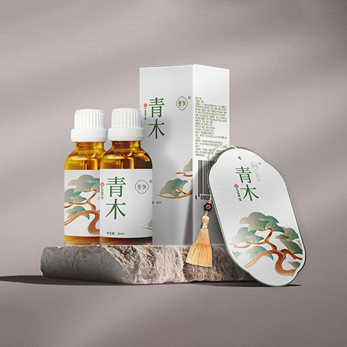 墨煥科技包裝設計